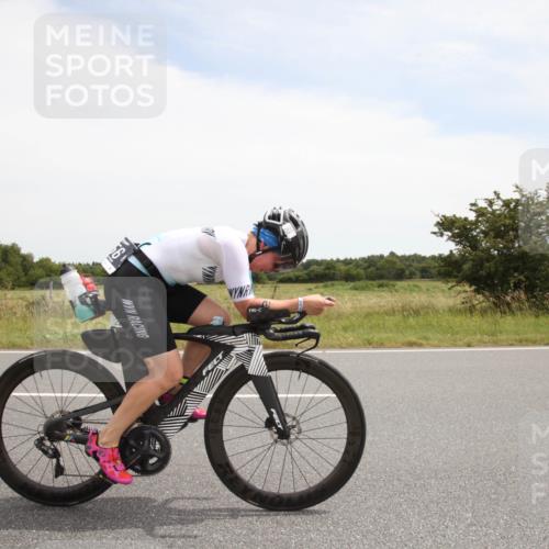 22.06.2025 - Viking Triathlon Yannick Fuchs http://msf.ph/oto/8074883 22.06.2025 13:17:11 Radfahren 256, 484 meine-sportfotos.de