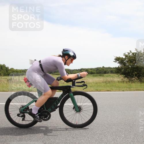 22.06.2025 - Viking Triathlon Yannick Fuchs http://msf.ph/oto/8074903 22.06.2025 13:18:27 Radfahren 317 meine-sportfotos.de