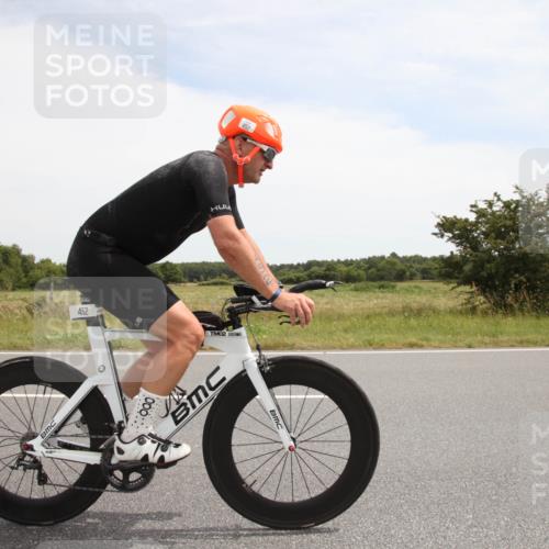 22.06.2025 - Viking Triathlon Yannick Fuchs http://msf.ph/oto/8074905 22.06.2025 13:18:40 Radfahren 69, 452 meine-sportfotos.de