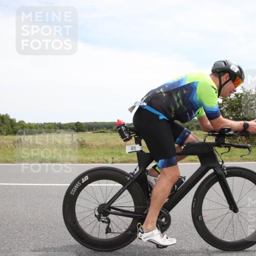 22.06.2025 - Viking Triathlon Yannick Fuchs http://msf.ph/oto/8074929 22.06.2025 13:19:23 Radfahren 141, 160, 169, 418 meine-sportfotos.de