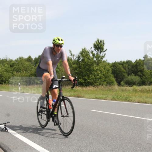 22.06.2025 - Viking Triathlon Yannick Fuchs http://msf.ph/oto/8074934 22.06.2025 11:35:28 Radfahren 7, 276, 442 meine-sportfotos.de