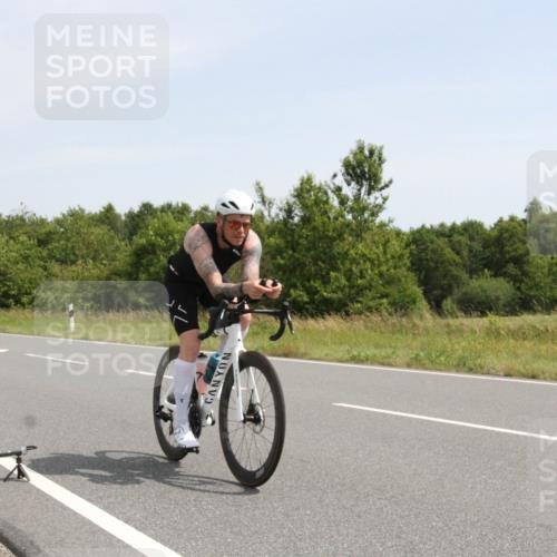 22.06.2025 - Viking Triathlon Yannick Fuchs http://msf.ph/oto/8074936 22.06.2025 11:35:32 Radfahren 7, 276, 442 meine-sportfotos.de