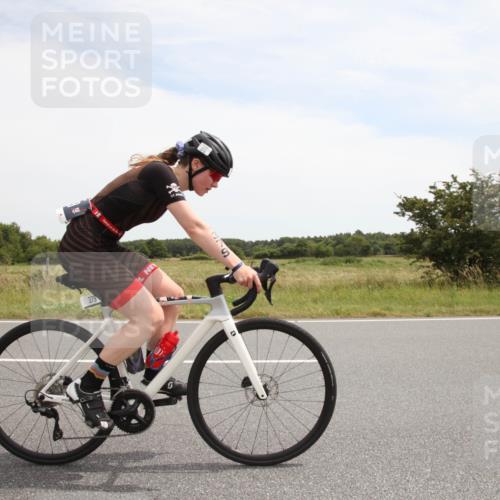 22.06.2025 - Viking Triathlon Yannick Fuchs http://msf.ph/oto/8074937 22.06.2025 13:20:03 Radfahren 379 meine-sportfotos.de