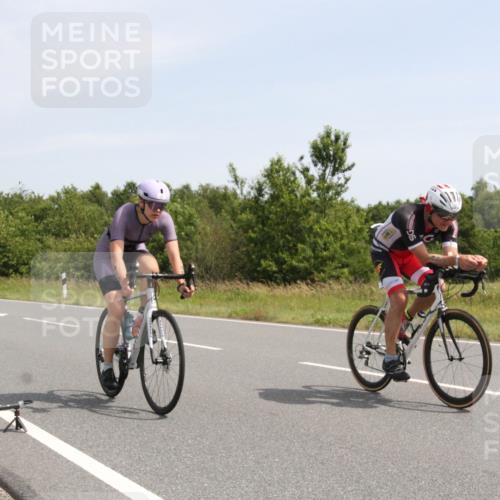 22.06.2025 - Viking Triathlon Yannick Fuchs http://msf.ph/oto/8074961 22.06.2025 11:35:56 Radfahren 284, 460, 493, 627 meine-sportfotos.de