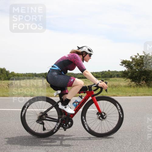 22.06.2025 - Viking Triathlon Yannick Fuchs http://msf.ph/oto/8074998 22.06.2025 13:21:11 Radfahren 412, 525, 615 meine-sportfotos.de