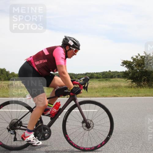 22.06.2025 - Viking Triathlon Yannick Fuchs http://msf.ph/oto/8075010 22.06.2025 13:21:13 Radfahren 525, 615 meine-sportfotos.de