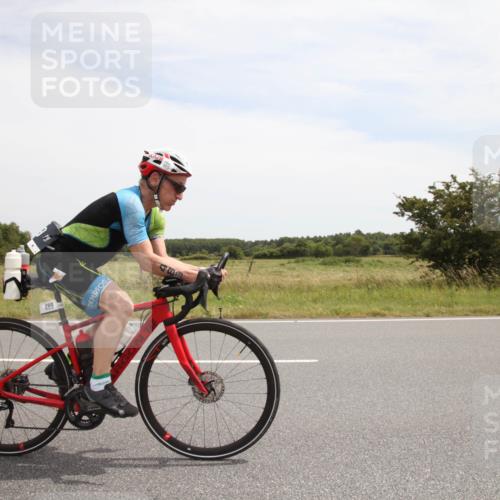 22.06.2025 - Viking Triathlon Yannick Fuchs http://msf.ph/oto/8075018 22.06.2025 13:21:28 Radfahren 489 meine-sportfotos.de
