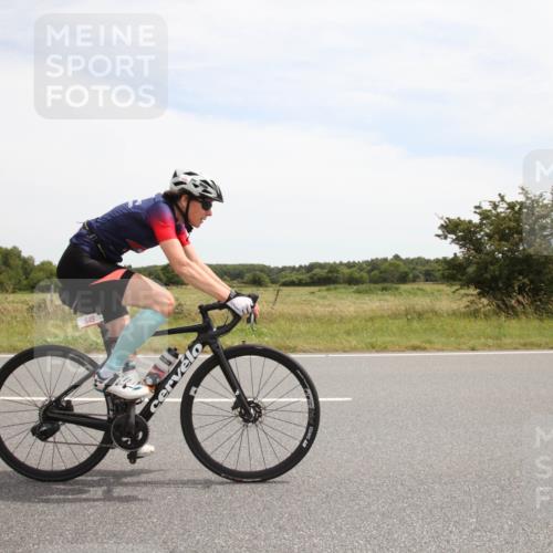 22.06.2025 - Viking Triathlon Yannick Fuchs http://msf.ph/oto/8075022 22.06.2025 13:21:33 Radfahren 483, 649 meine-sportfotos.de