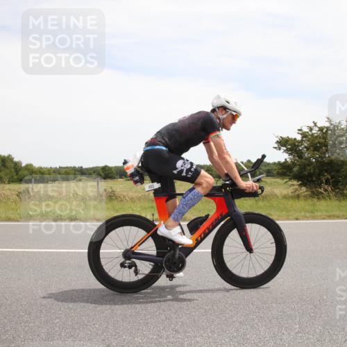 22.06.2025 - Viking Triathlon Yannick Fuchs http://msf.ph/oto/8075030 22.06.2025 13:21:34 Radfahren 483, 649 meine-sportfotos.de