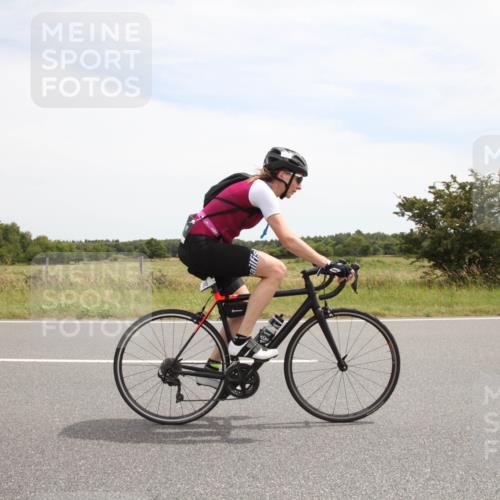 22.06.2025 - Viking Triathlon Yannick Fuchs http://msf.ph/oto/8075043 22.06.2025 13:21:42 Radfahren 249, 460 meine-sportfotos.de