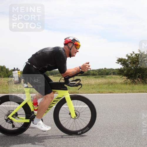 22.06.2025 - Viking Triathlon Yannick Fuchs http://msf.ph/oto/8075048 22.06.2025 13:21:49 Radfahren 364 meine-sportfotos.de