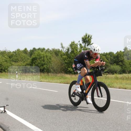 22.06.2025 - Viking Triathlon Yannick Fuchs http://msf.ph/oto/8075075 22.06.2025 11:38:39 Radfahren 68, 249, 315, 374, 483 meine-sportfotos.de