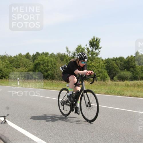 22.06.2025 - Viking Triathlon Yannick Fuchs http://msf.ph/oto/8075080 22.06.2025 11:38:47 Radfahren 68, 240 meine-sportfotos.de