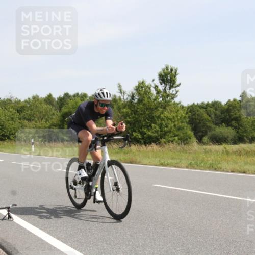 22.06.2025 - Viking Triathlon Yannick Fuchs http://msf.ph/oto/8075084 22.06.2025 11:38:58 Radfahren 137, 225, 264, 628 meine-sportfotos.de
