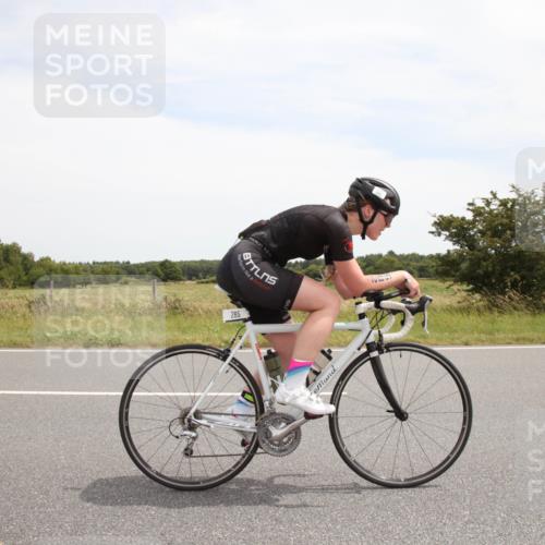 22.06.2025 - Viking Triathlon Yannick Fuchs http://msf.ph/oto/8075108 22.06.2025 13:22:49 Radfahren 285 meine-sportfotos.de