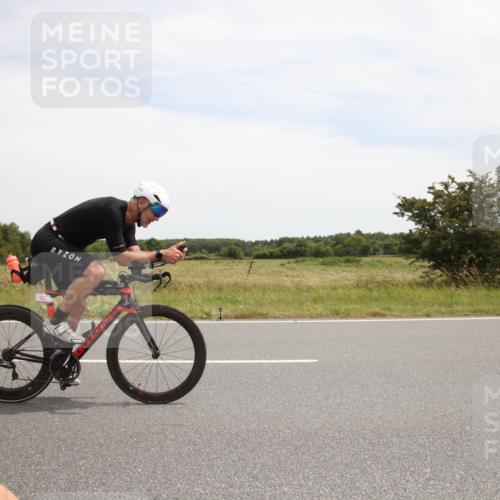 22.06.2025 - Viking Triathlon Yannick Fuchs http://msf.ph/oto/8075110 22.06.2025 13:22:53 Radfahren 285, 627 meine-sportfotos.de