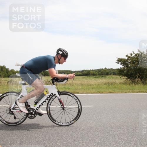 22.06.2025 - Viking Triathlon Yannick Fuchs http://msf.ph/oto/8075120 22.06.2025 13:23:03 Radfahren 213 meine-sportfotos.de