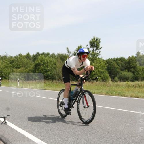22.06.2025 - Viking Triathlon Yannick Fuchs http://msf.ph/oto/8075177 22.06.2025 11:40:28 Radfahren 149, 168, 494, 524 meine-sportfotos.de