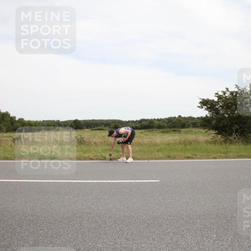 22.06.2025 - Viking Triathlon Yannick Fuchs http://msf.ph/oto/8075200 22.06.2025 13:24:51 Radfahren  meine-sportfotos.de