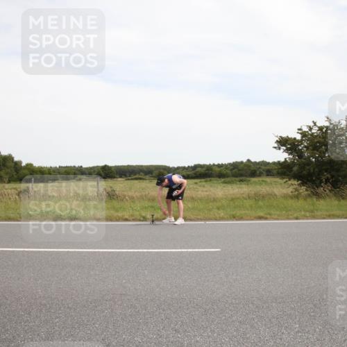 22.06.2025 - Viking Triathlon Yannick Fuchs http://msf.ph/oto/8075207 22.06.2025 13:24:54 Radfahren  meine-sportfotos.de