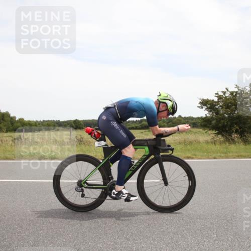22.06.2025 - Viking Triathlon Yannick Fuchs http://msf.ph/oto/8075211 22.06.2025 13:25:12 Radfahren 363 meine-sportfotos.de