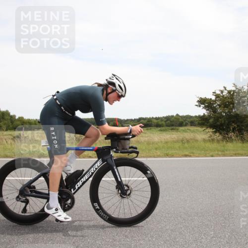22.06.2025 - Viking Triathlon Yannick Fuchs http://msf.ph/oto/8075213 22.06.2025 13:25:15 Radfahren 24, 363 meine-sportfotos.de