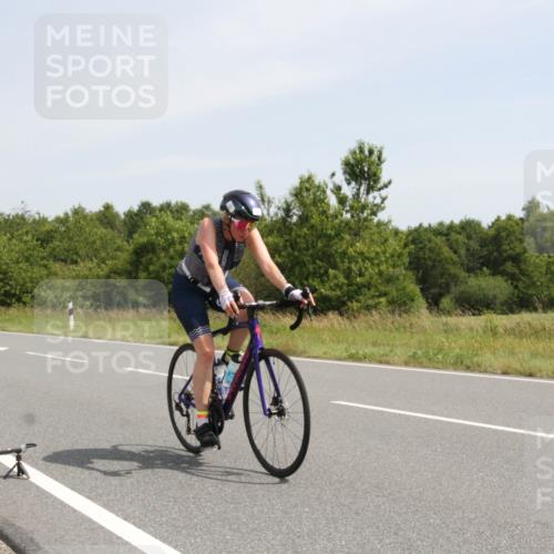 22.06.2025 - Viking Triathlon Yannick Fuchs http://msf.ph/oto/8075219 22.06.2025 11:41:03 Radfahren 362, 536 meine-sportfotos.de