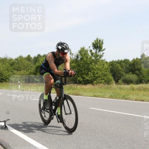 22.06.2025 - Viking Triathlon Yannick Fuchs http://msf.ph/oto/8075221 22.06.2025 11:41:10 Radfahren 84, 100, 101 meine-sportfotos.de