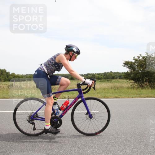 22.06.2025 - Viking Triathlon Yannick Fuchs http://msf.ph/oto/8075231 22.06.2025 13:25:44 Radfahren 362 meine-sportfotos.de