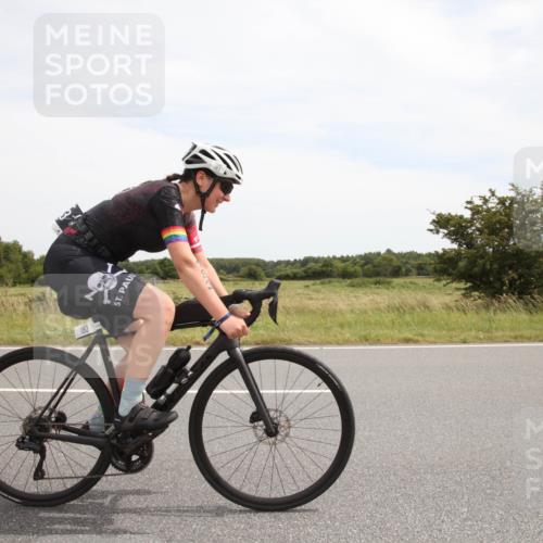 22.06.2025 - Viking Triathlon Yannick Fuchs http://msf.ph/oto/8075248 22.06.2025 13:26:11 Radfahren 183 meine-sportfotos.de
