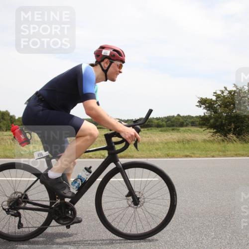22.06.2025 - Viking Triathlon Yannick Fuchs http://msf.ph/oto/8075252 22.06.2025 13:26:21 Radfahren 496, 542 meine-sportfotos.de