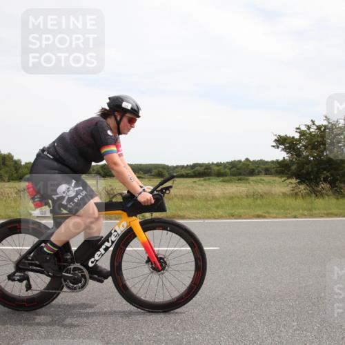 22.06.2025 - Viking Triathlon Yannick Fuchs http://msf.ph/oto/8075281 22.06.2025 13:27:33 Radfahren 139 meine-sportfotos.de