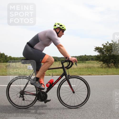 22.06.2025 - Viking Triathlon Yannick Fuchs http://msf.ph/oto/8075287 22.06.2025 13:27:54 Radfahren 276 meine-sportfotos.de