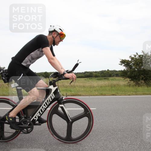 22.06.2025 - Viking Triathlon Yannick Fuchs http://msf.ph/oto/8075332 22.06.2025 13:29:58 Radfahren 74, 468 meine-sportfotos.de