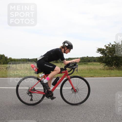 22.06.2025 - Viking Triathlon Yannick Fuchs http://msf.ph/oto/8075334 22.06.2025 13:30:08 Radfahren 143 meine-sportfotos.de