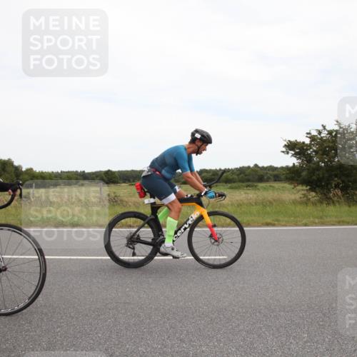 22.06.2025 - Viking Triathlon Yannick Fuchs http://msf.ph/oto/8075345 22.06.2025 13:31:27 Radfahren 23, 144, 466 meine-sportfotos.de
