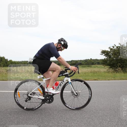 22.06.2025 - Viking Triathlon Yannick Fuchs http://msf.ph/oto/8075354 22.06.2025 13:31:53 Radfahren 402 meine-sportfotos.de