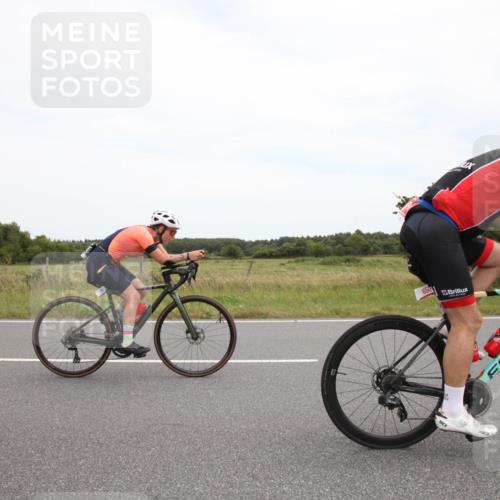 22.06.2025 - Viking Triathlon Yannick Fuchs http://msf.ph/oto/8075368 22.06.2025 13:33:45 Radfahren 130, 650 meine-sportfotos.de