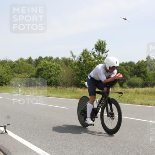 22.06.2025 - Viking Triathlon Yannick Fuchs http://msf.ph/oto/8075376 22.06.2025 11:44:00 Radfahren 6, 31, 396 meine-sportfotos.de