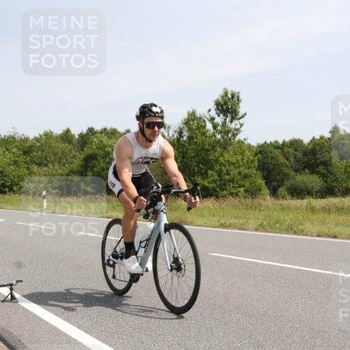 22.06.2025 - Viking Triathlon Yannick Fuchs http://msf.ph/oto/8075538 22.06.2025 11:47:09 Radfahren 206, 481, 529 meine-sportfotos.de