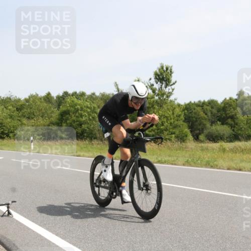 22.06.2025 - Viking Triathlon Yannick Fuchs http://msf.ph/oto/8075564 22.06.2025 11:47:26 Radfahren 272, 286, 344 meine-sportfotos.de