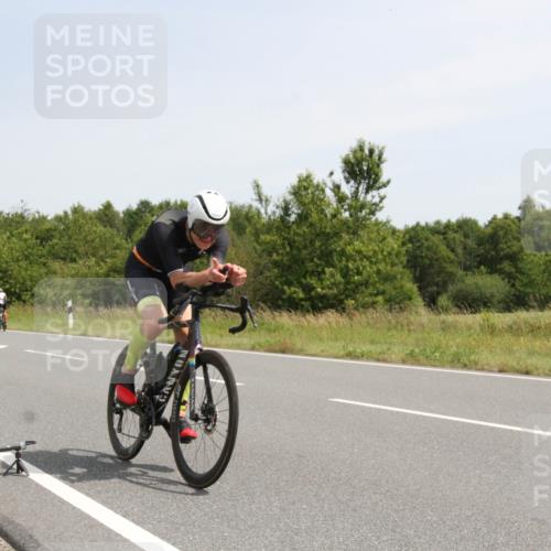 22.06.2025 - Viking Triathlon Yannick Fuchs http://msf.ph/oto/8075781 22.06.2025 11:50:44 Radfahren 234, 509 meine-sportfotos.de