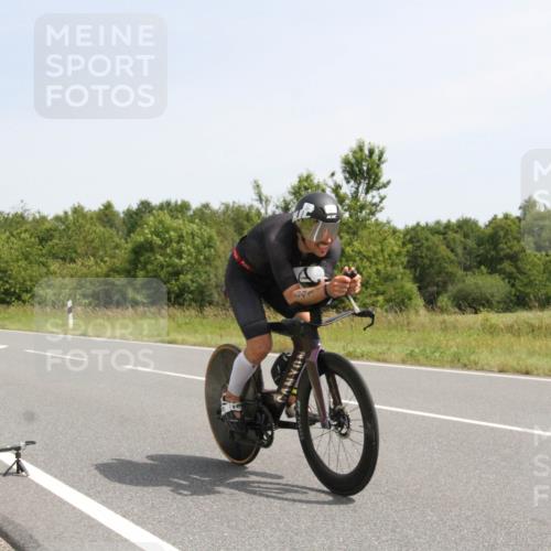 22.06.2025 - Viking Triathlon Yannick Fuchs http://msf.ph/oto/8075892 22.06.2025 11:52:41 Radfahren 341, 624 meine-sportfotos.de