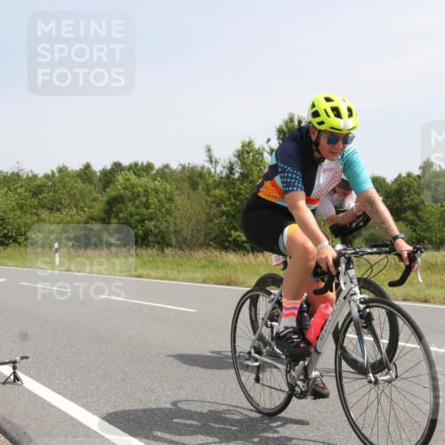 22.06.2025 - Viking Triathlon Yannick Fuchs http://msf.ph/oto/8075902 22.06.2025 11:52:48 Radfahren 381, 450, 656 meine-sportfotos.de