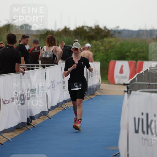 22.06.2025 - Viking Triathlon Yannick Fuchs http://msf.ph/oto/8076007 22.06.2025 16:21:27 Ziel 143 meine-sportfotos.de