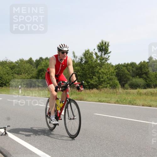 22.06.2025 - Viking Triathlon Yannick Fuchs http://msf.ph/oto/8076060 22.06.2025 11:55:21 Radfahren 160 meine-sportfotos.de