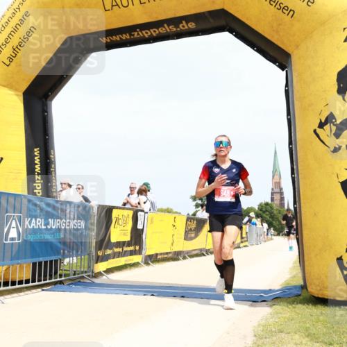 22.06.2025 - Viking Triathlon H.Heesch http://msf.ph/oto/8076107 22.06.2025 14:05:00 Laufen 648 meine-sportfotos.de