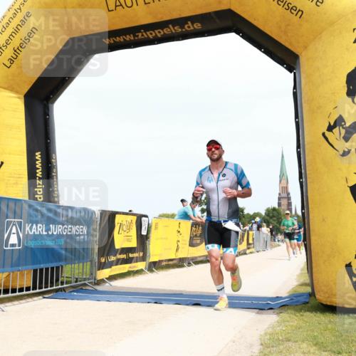 22.06.2025 - Viking Triathlon H.Heesch http://msf.ph/oto/8076164 22.06.2025 14:09:42 Laufen 65, 361 meine-sportfotos.de