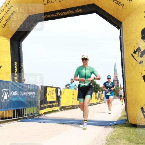 22.06.2025 - Viking Triathlon H.Heesch http://msf.ph/oto/8076166 22.06.2025 14:09:45 Laufen 65, 324, 361 meine-sportfotos.de