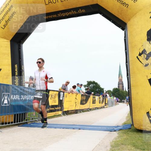 22.06.2025 - Viking Triathlon H.Heesch http://msf.ph/oto/8076207 22.06.2025 14:49:38 Laufen 294 meine-sportfotos.de